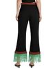 Rosie Assoulin Women's Macrame Pizzants Pants - 5