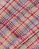 Rosie Assoulin Women's Wind At Your Back Plaid Silk-Blend Midi-Dress - 7