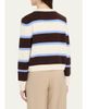 Rosie Assoulin Wool-Cashmere Striped Cardigan - 3