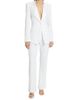 Rotate Birger Christensen Women's Water Sequin Straight-Leg Pants - 2