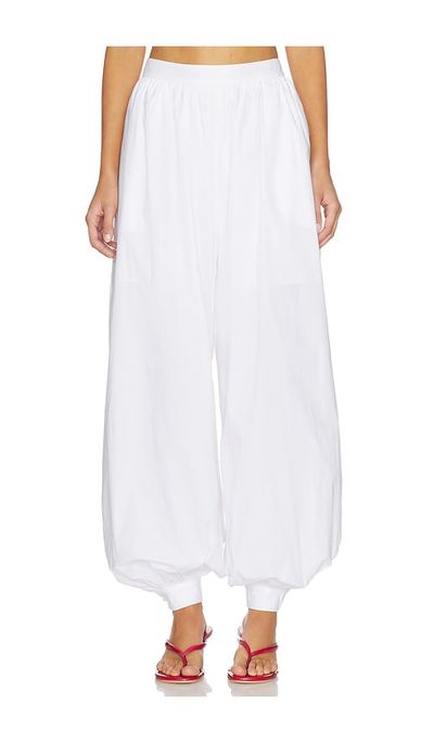 ROTATE ROTATE Balloon Pleated Pants