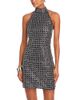 Rotate Rotate Bead Halter Neck Dress - 1