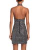 Rotate Rotate Bead Halter Neck Dress - 4
