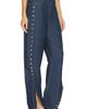 ROTATE ROTATE Buttoned Wide Leg - 2