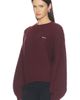 ROTATE ROTATE Cable Crewneck Sweater - 2