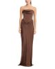 Rotate Rotate Corsage Long Dress - 1