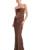Rotate Rotate Corsage Long Dress - 2