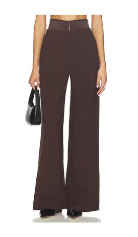 ROTATE ROTATE Corset Suiting Pant
