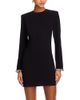 Rotate Rotate Crepe Mini Dress - 1