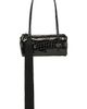 ROTATE ROTATE Croco Barrel Bag - 1