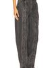 ROTATE ROTATE Denim Laced Leg Pant - 2