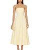 ROTATE ROTATE Flower Strapless Dress - 1