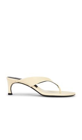 ROTATE ROTATE Kitten Heel Mule