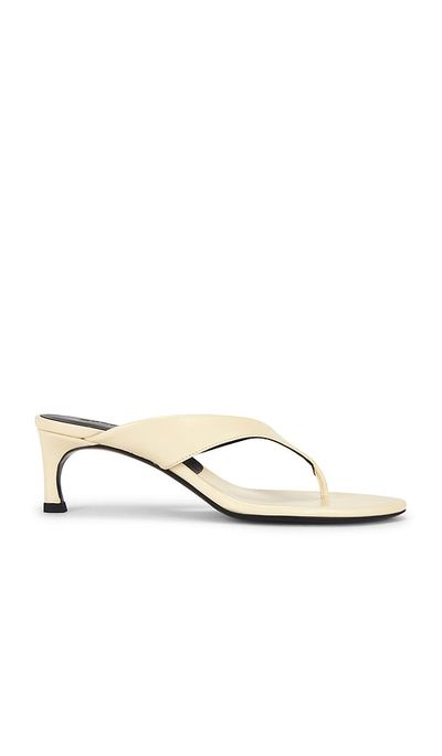 ROTATE ROTATE Kitten Heel Mule