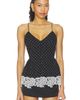 ROTATE ROTATE Laceband Camisole - 1