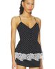 ROTATE ROTATE Laceband Camisole - 2