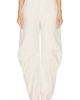 ROTATE ROTATE Linen Suiting Pants - 1