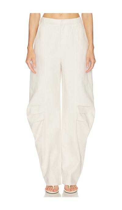 ROTATE ROTATE Linen Suiting Pants