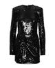 Rotate Rotate Long Sleeve Sequin Mini Dress - 3