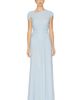 ROTATE ROTATE Maxi Asymmetric Dress - 1