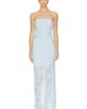 ROTATE ROTATE Mesh Tube Dress - 1