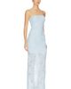 ROTATE ROTATE Mesh Tube Dress - 2