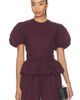 ROTATE ROTATE Puff Sleeve Top - 1