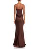 Rotate Rotate Satin Corset Maxi Dress - 4