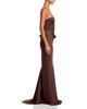 Rotate Rotate Satin Corset Maxi Dress - 5
