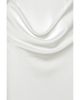 Rotate Rotate Satin Maxi Train Dress - 5