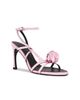 ROTATE ROTATE Satin Sandal - 2