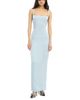 Rotate Rotate Satin Strap Maxi Dress - 1