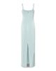 Rotate Rotate Satin Strap Maxi Dress - 4