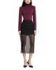 Rotate Rotate Sequin Midi Pencil Skirt - 1