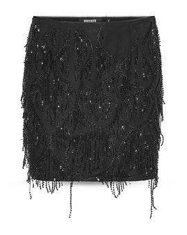 Rotate Rotate Sequins Mini Skirt