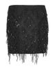 Rotate Rotate Sequins Mini Skirt - 2