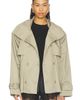 ROTATE ROTATE Short Trench Coat - 2
