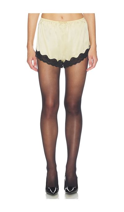 ROTATE ROTATE Shorts With Lace