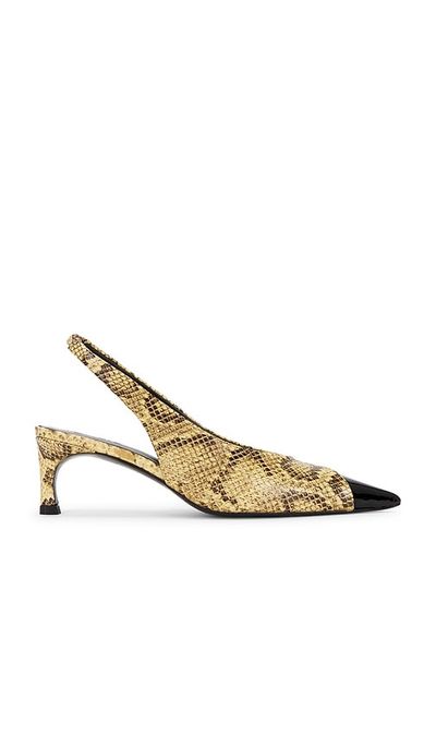 ROTATE ROTATE Slingback Pump