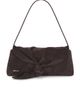 ROTATE ROTATE Suede Knot Scarf Bag - 1
