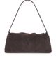 ROTATE ROTATE Suede Knot Scarf Bag - 2