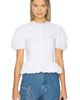 ROTATE ROTATE Top With Puffsleeves - 1