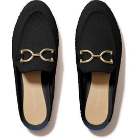 Rothy's Rothy's Double Bit Bouclé Loafer Mule
