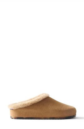 Rothy's Rothy's The Revelvet Après Faux Fur Lined Clog