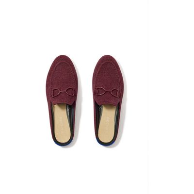 Rothy's Rothy's The ReVelvet Double Bit Loafer Mule
