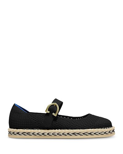 Rothy's Rothy's Women's Espadrille Mary Jane Flats