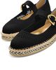Rothy's Rothy's Women's Espadrille Mary Jane Flats - 3