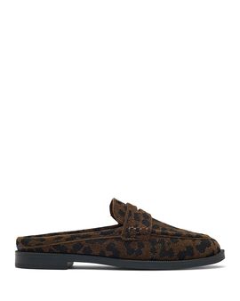 Rothy's Rothy's Women's ReVelvet Penny Loafer Mules