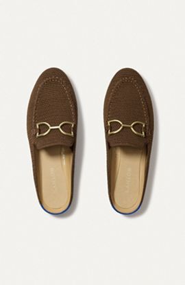 Rothy's The Double Bit Loafer Mules