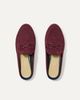 Rothy's The ReVelvet Double Bit Loafer Mules - 3